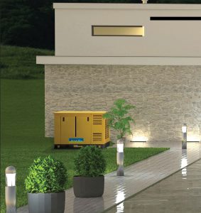 دیزل ژنراتور سیار آکسا