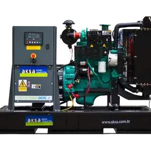 دیزل ژنراتور کوپله فابریک