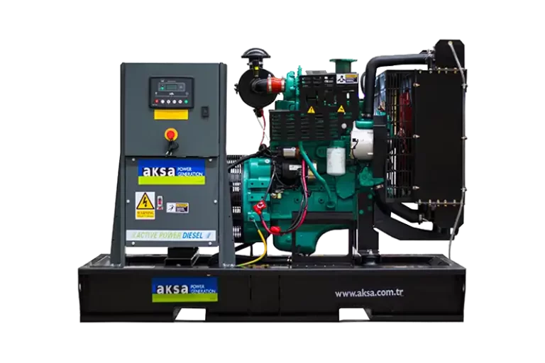 دیزل ژنراتور کوپله فابریک