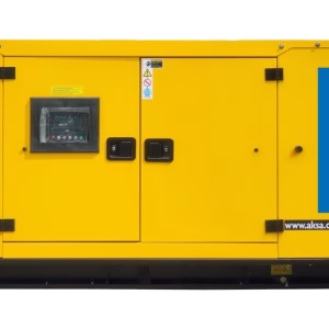 ژنراتور گازوییلی