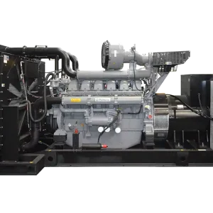 دیزل ژنراتور کوپله فابریک