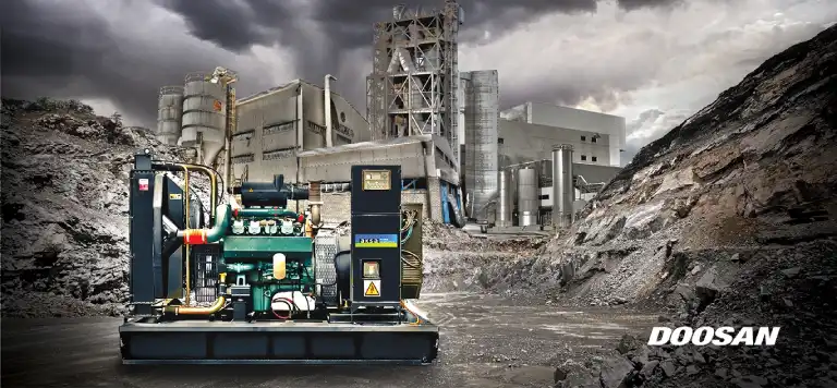 دیزل ژنراتور دوسان