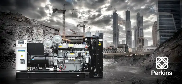 دیزل ژنراتورپرکینز